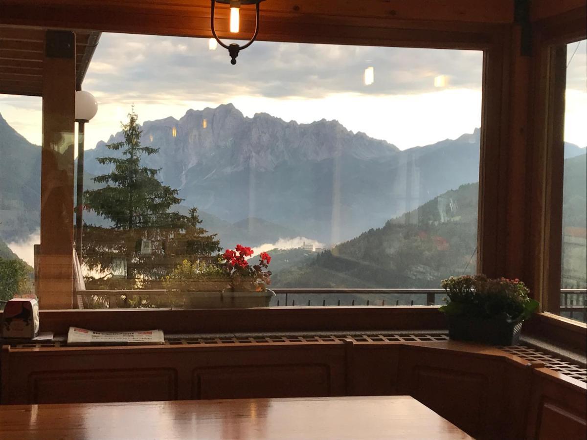 Rifugio Stella Alpina Hotel Saviore dell'Adamello Екстериор снимка
