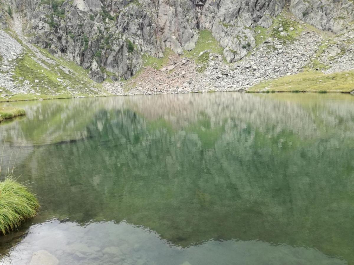 Rifugio Stella Alpina Hotel Saviore dell'Adamello Екстериор снимка