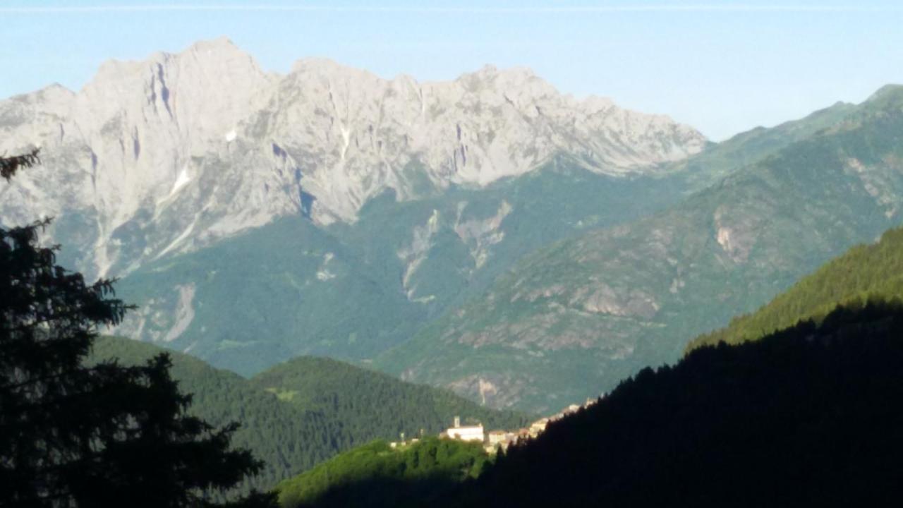 Rifugio Stella Alpina Hotel Saviore dell'Adamello Екстериор снимка