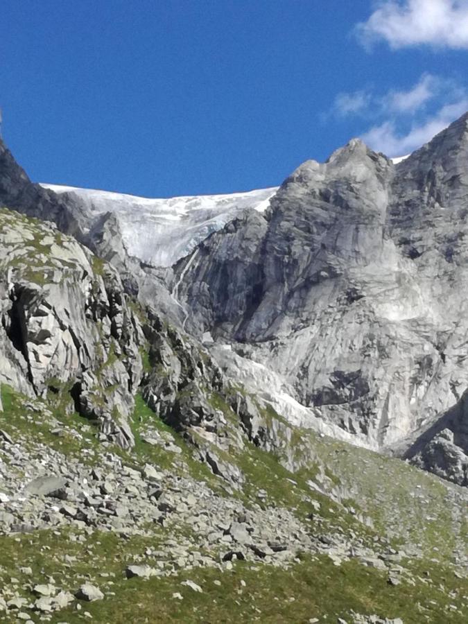 Rifugio Stella Alpina Hotel Saviore dell'Adamello Екстериор снимка