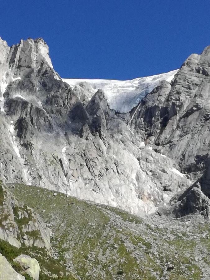 Rifugio Stella Alpina Hotel Saviore dell'Adamello Екстериор снимка