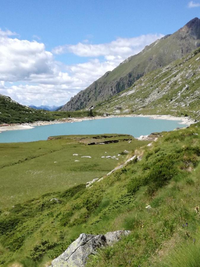 Rifugio Stella Alpina Hotel Saviore dell'Adamello Екстериор снимка
