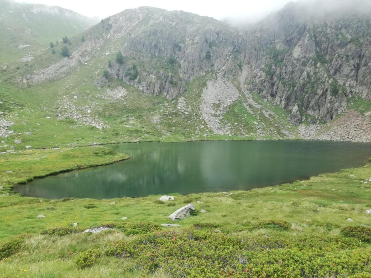 Rifugio Stella Alpina Hotel Saviore dell'Adamello Екстериор снимка