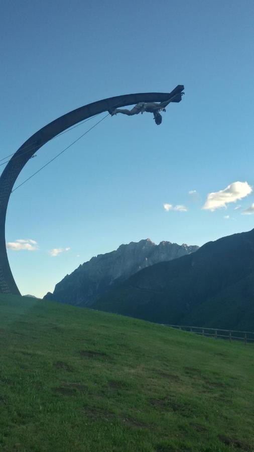 Rifugio Stella Alpina Hotel Saviore dell'Adamello Екстериор снимка