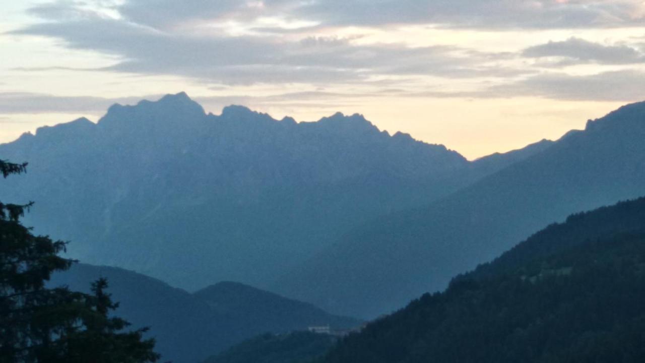 Rifugio Stella Alpina Hotel Saviore dell'Adamello Екстериор снимка