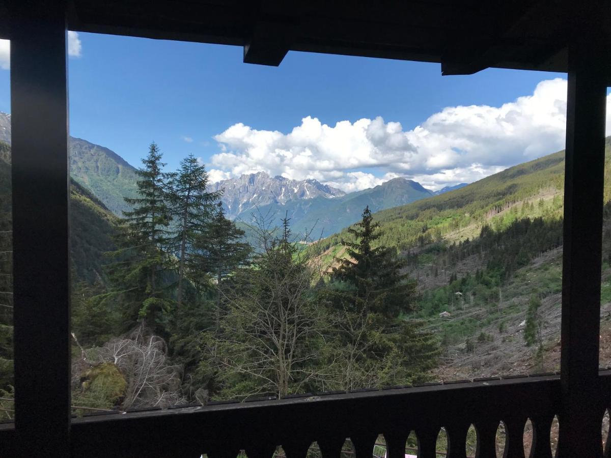 Rifugio Stella Alpina Hotel Saviore dell'Adamello Екстериор снимка