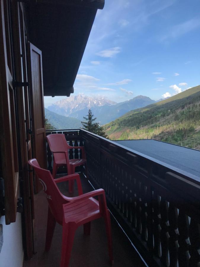 Rifugio Stella Alpina Hotel Saviore dell'Adamello Екстериор снимка