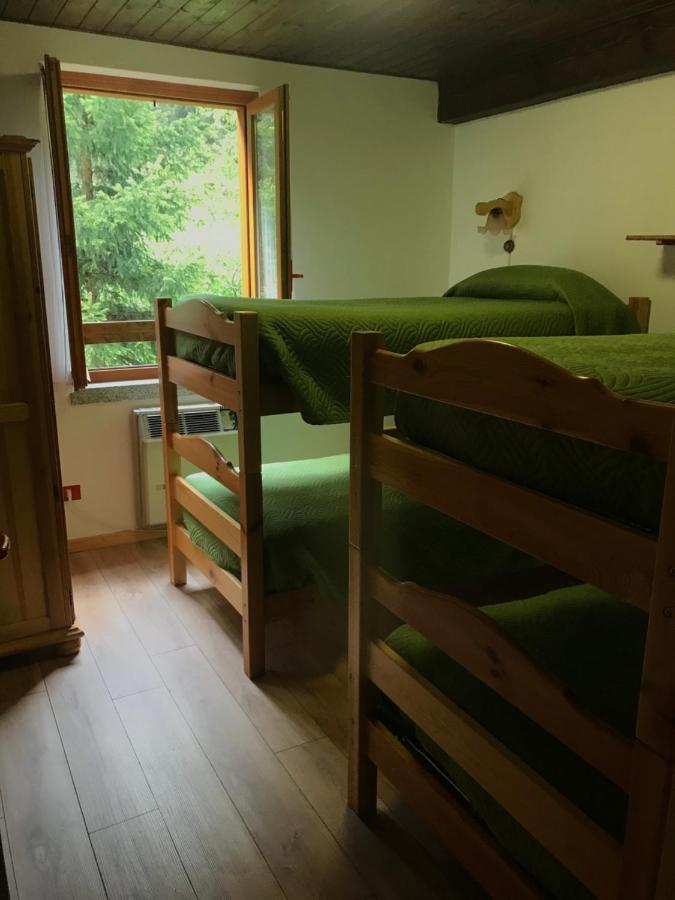 Rifugio Stella Alpina Hotel Saviore dell'Adamello Екстериор снимка