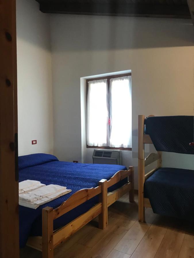 Rifugio Stella Alpina Hotel Saviore dell'Adamello Екстериор снимка