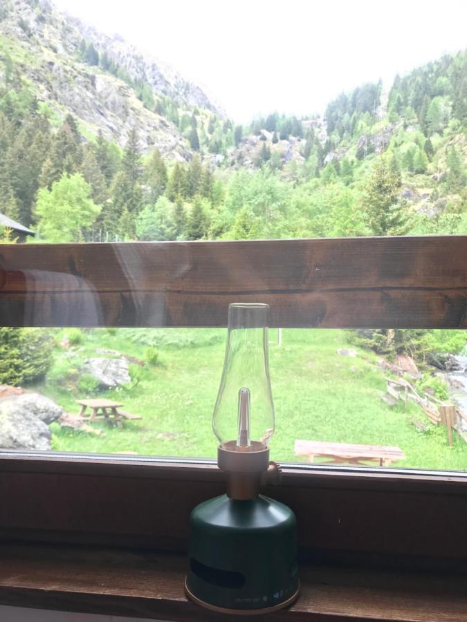 Rifugio Stella Alpina Hotel Saviore dell'Adamello Екстериор снимка